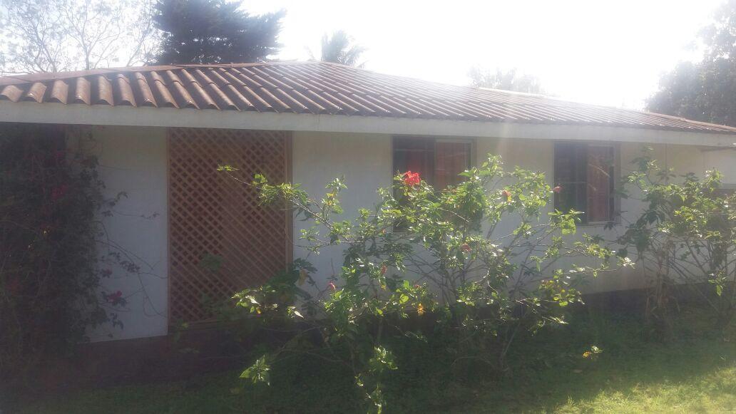 Cabanas Varua 汉格罗阿 外观 照片
